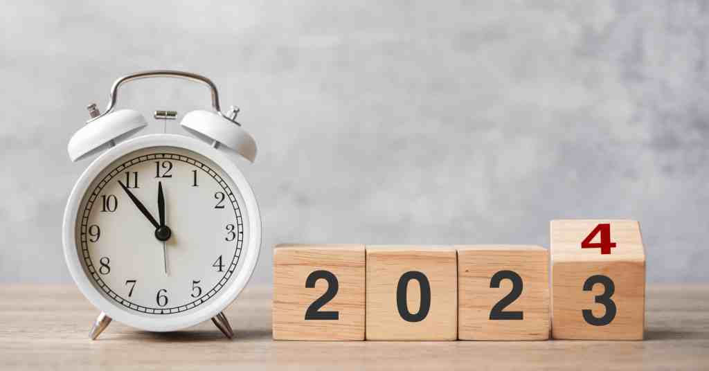 Happy New Year