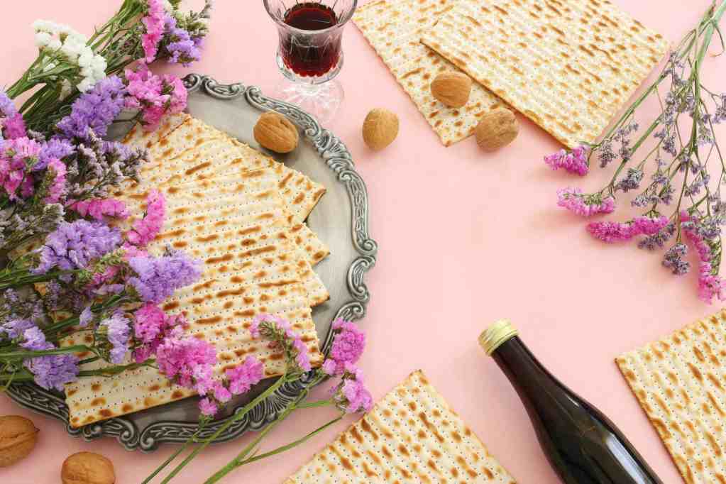 הכנות לפסח