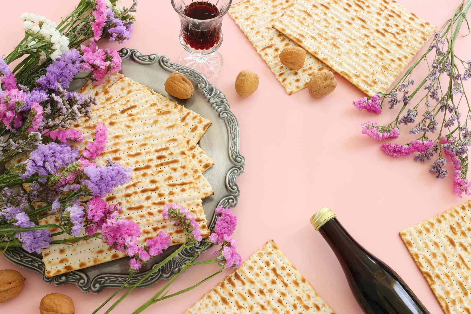 הכנות לפסח